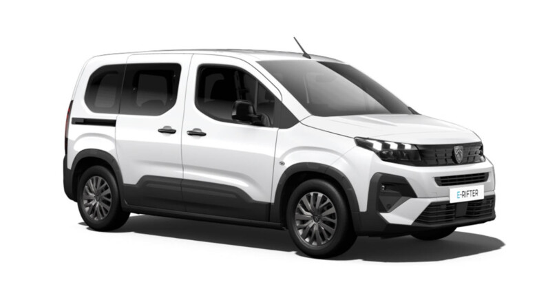 Peugeot Rifter 100kW Allure 52kWh 5dr Auto Electric Estate